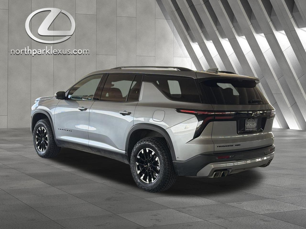 2025 Chevrolet Traverse AWD Z71
