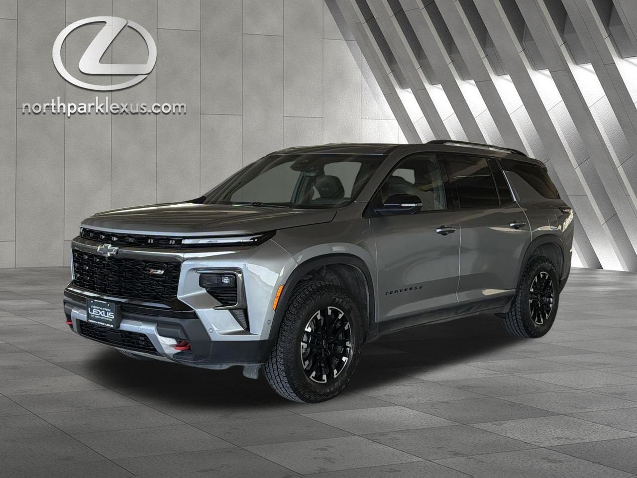 2025 Chevrolet Traverse AWD Z71