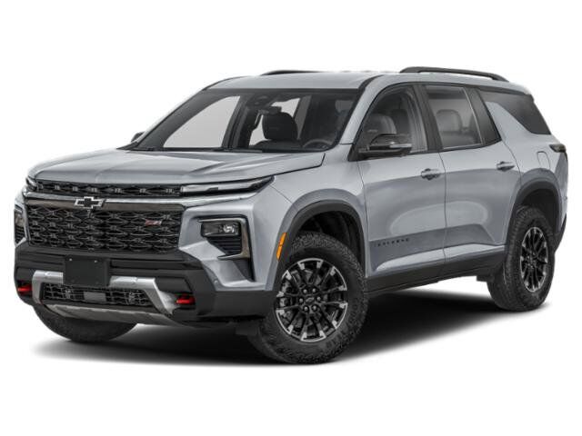 2025 Chevrolet Traverse AWD Z71