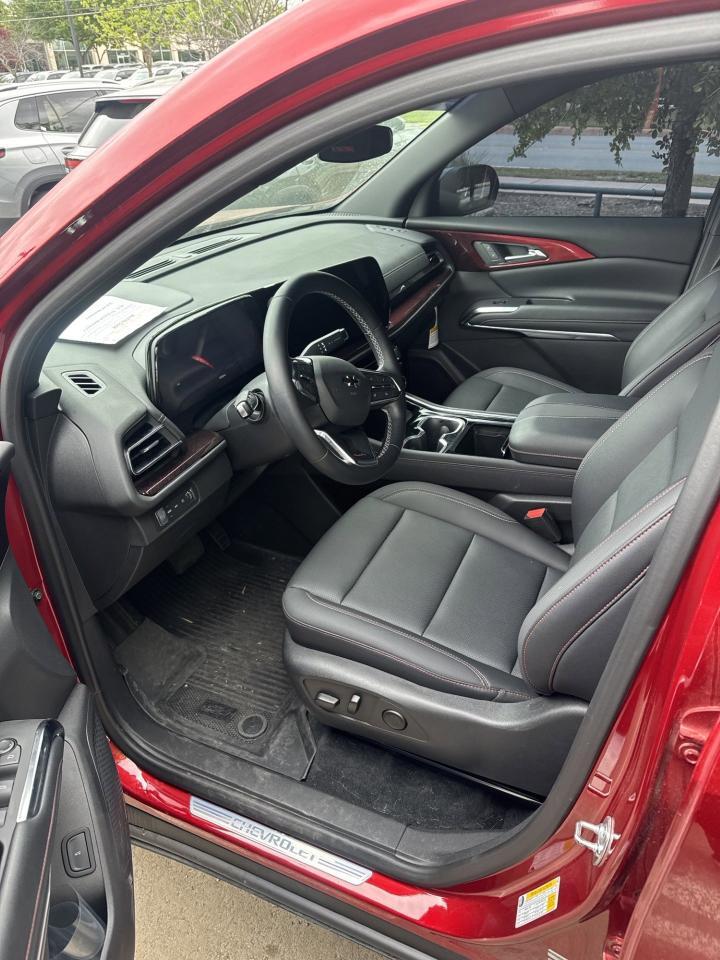 2025 Chevrolet Traverse AWD Z71 San Antonio TX