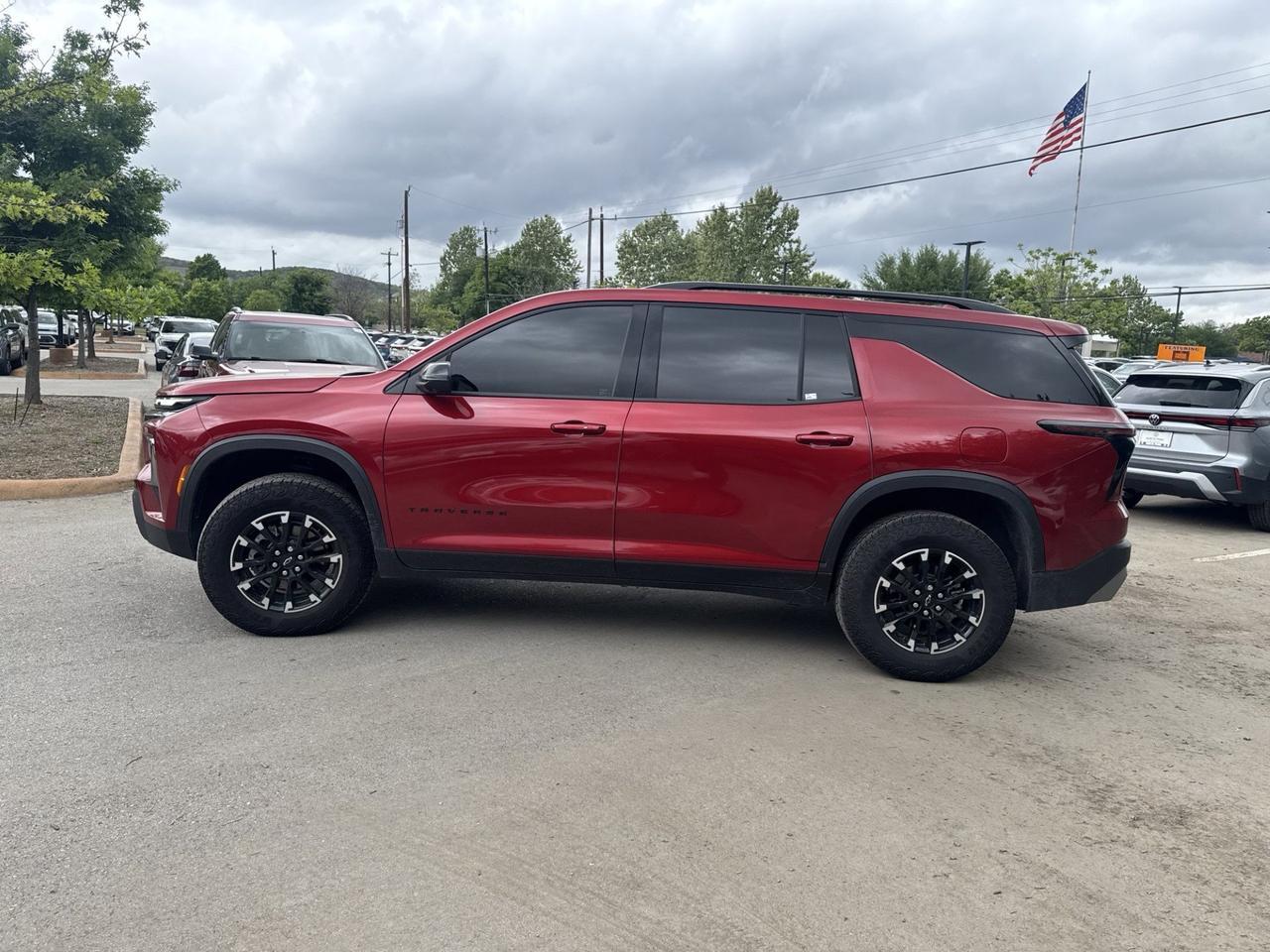 2025 Chevrolet Traverse AWD Z71