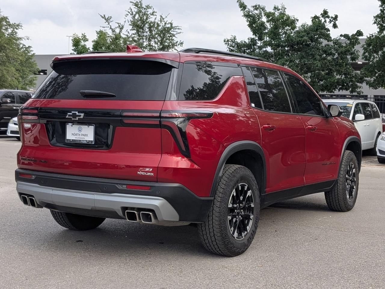 2025 Chevrolet Traverse AWD Z71