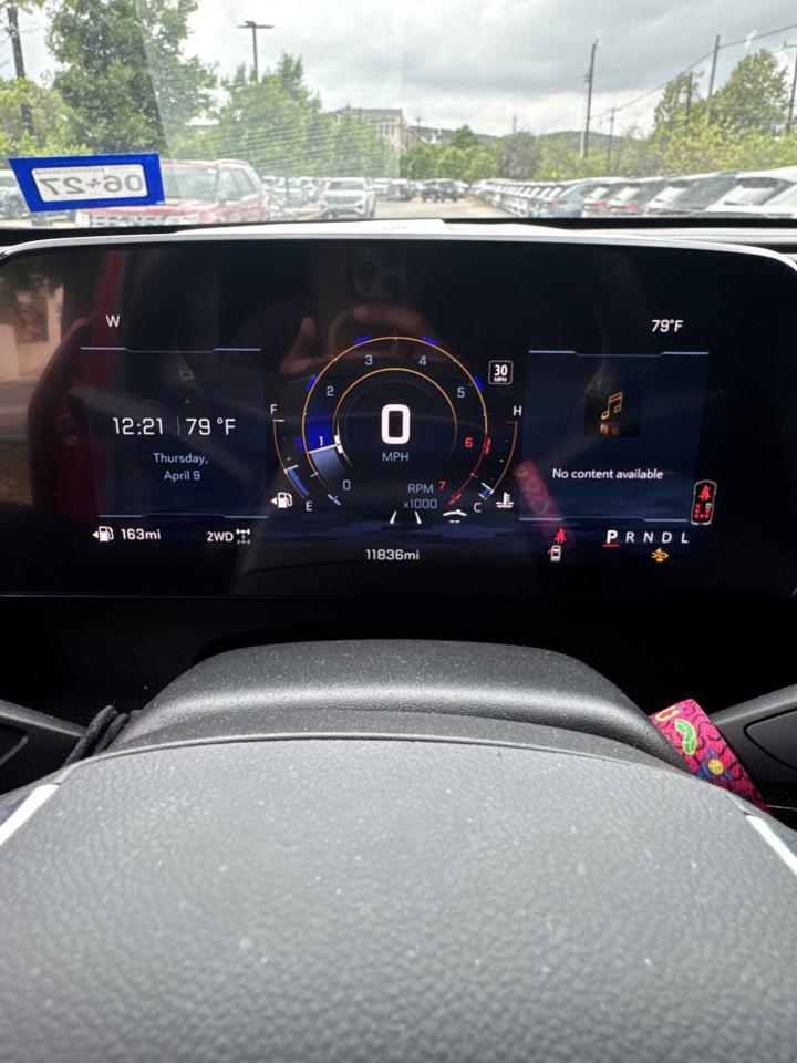 2025 Chevrolet Traverse AWD Z71 San Antonio TX