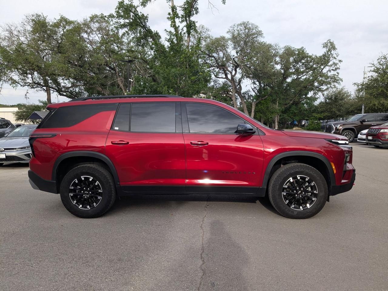 2025 Chevrolet Traverse AWD Z71