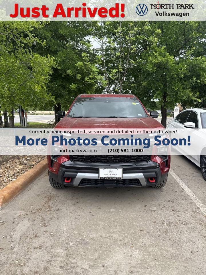 2025 Chevrolet Traverse AWD Z71