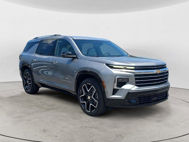 2025 Chevrolet Traverse FWD High Country Dalton GA