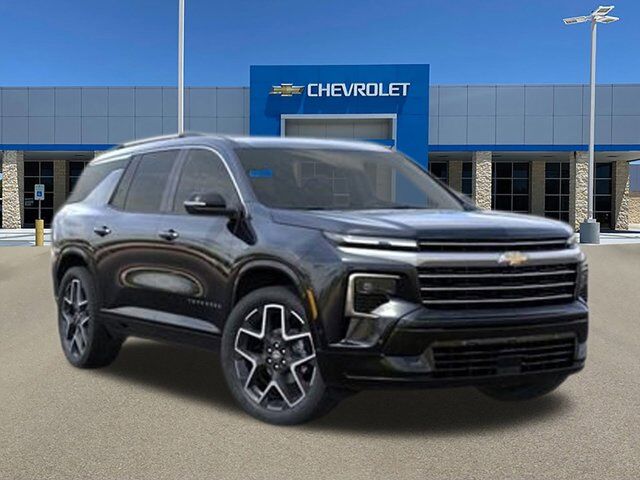 2025 Chevrolet Traverse FWD High Country Inglewood  CA