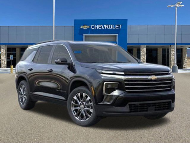 2025 Chevrolet Traverse FWD LT Inglewood  CA