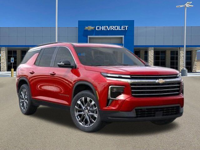 2025 Chevrolet Traverse FWD LT Inglewood  CA