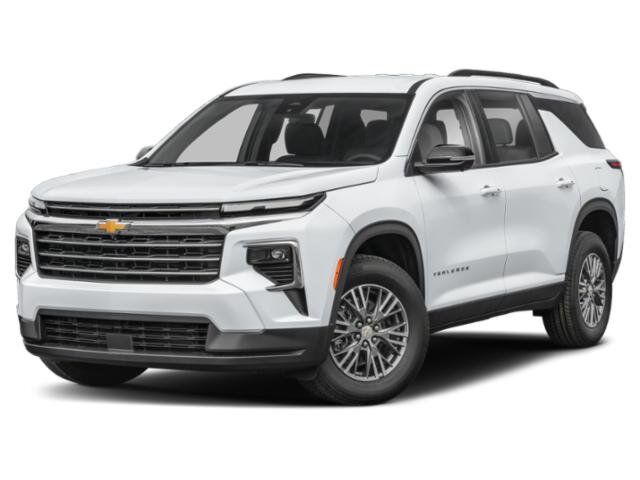 2025 Chevrolet Traverse FWD LT Inglewood  CA