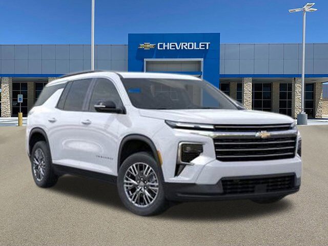 2025 Chevrolet Traverse FWD LT Inglewood  CA