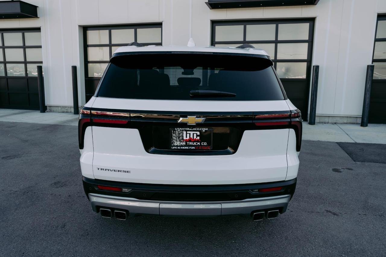 2025 Chevrolet Traverse FWD LT Lehi UT