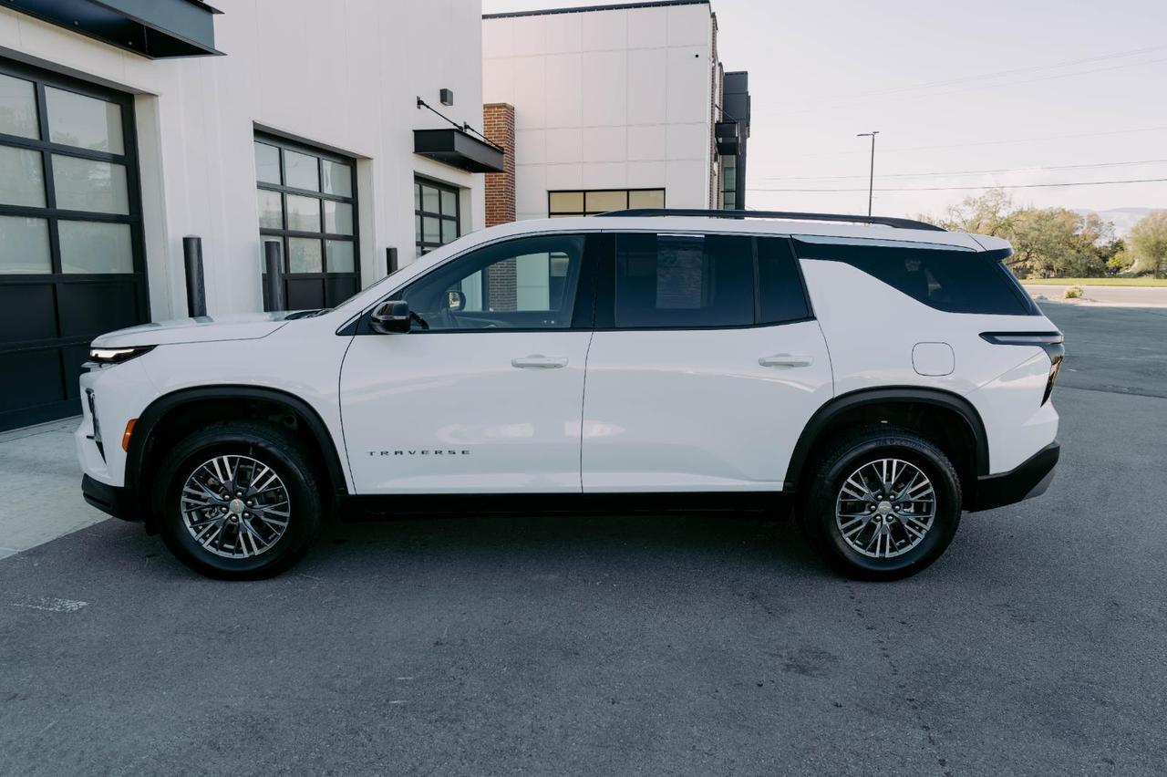 2025 Chevrolet Traverse FWD LT Lehi UT