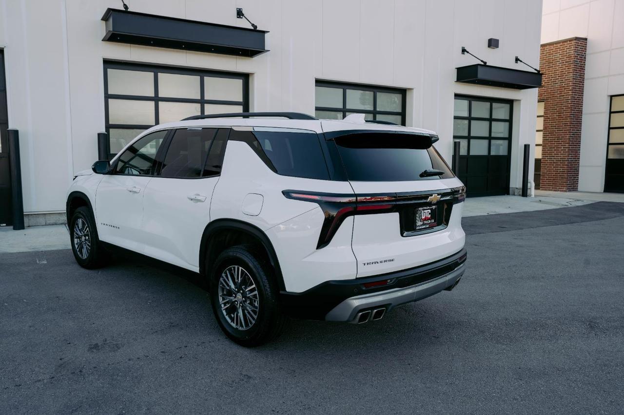 2025 Chevrolet Traverse FWD LT Lehi UT