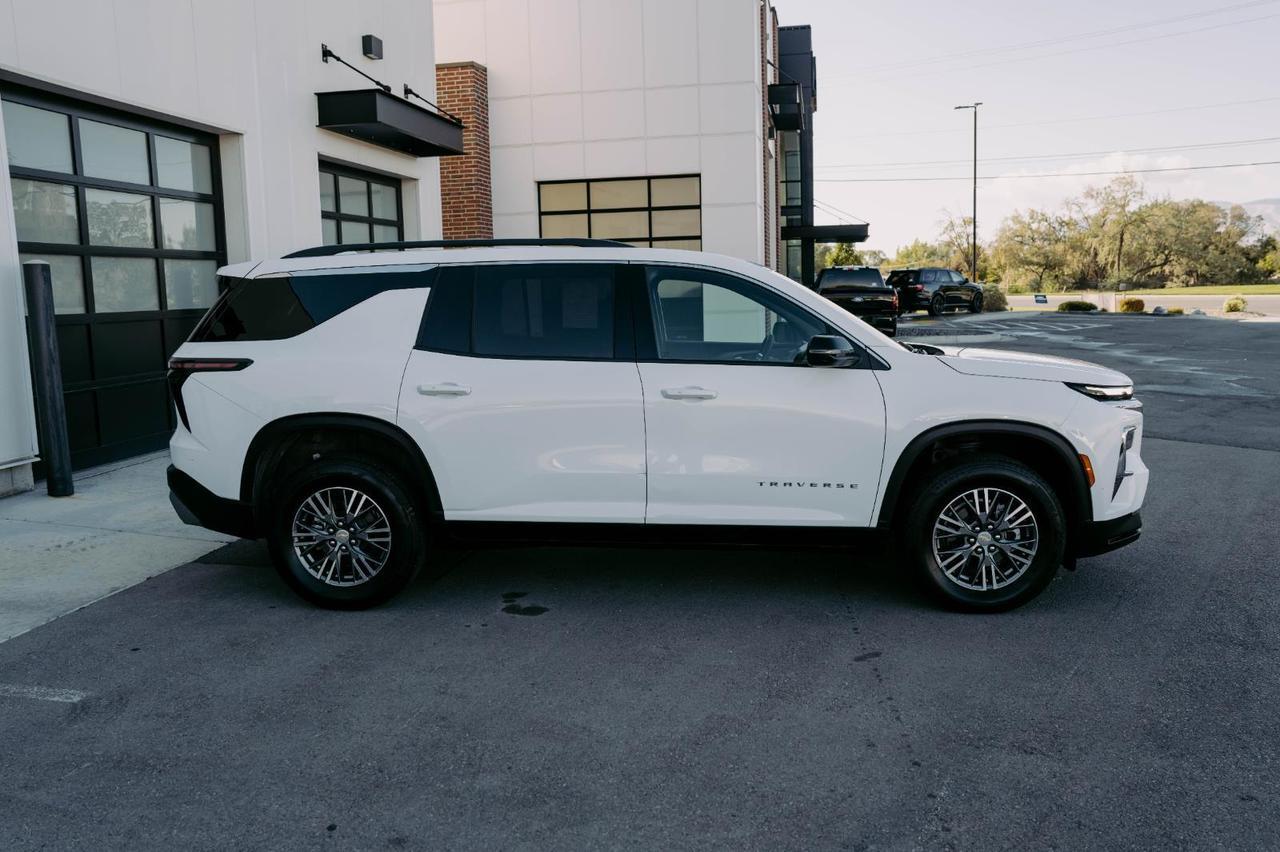 2025 Chevrolet Traverse FWD LT Lehi UT