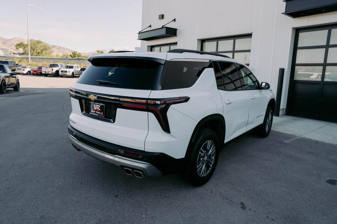 2025 Chevrolet Traverse FWD LT Lehi UT