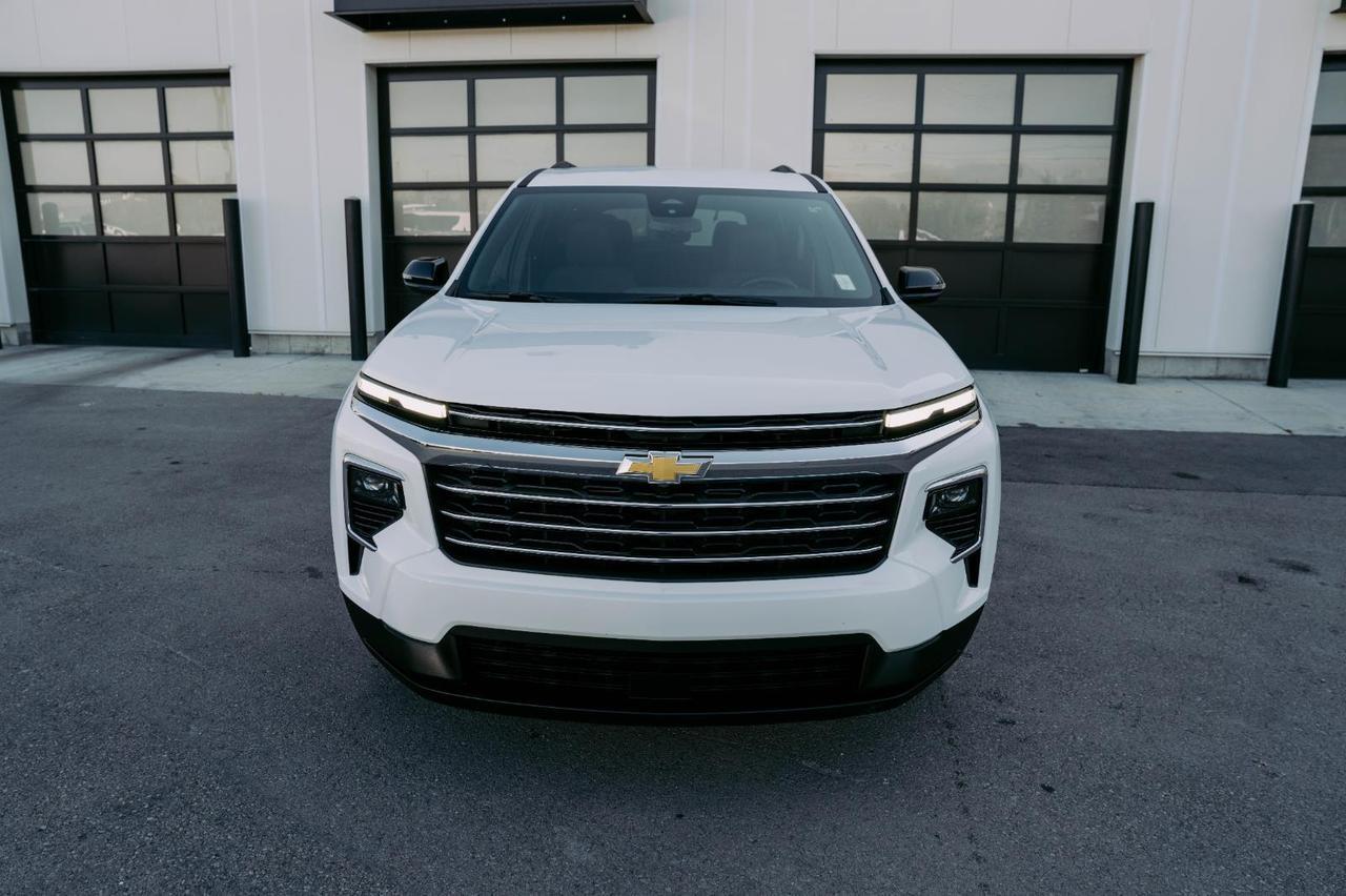 2025 Chevrolet Traverse FWD LT Lehi UT