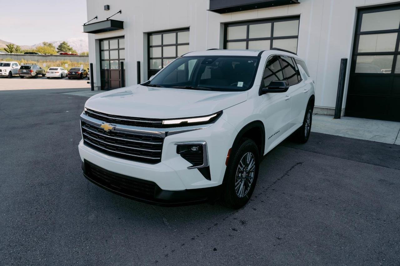 2025 Chevrolet Traverse FWD LT Lehi UT