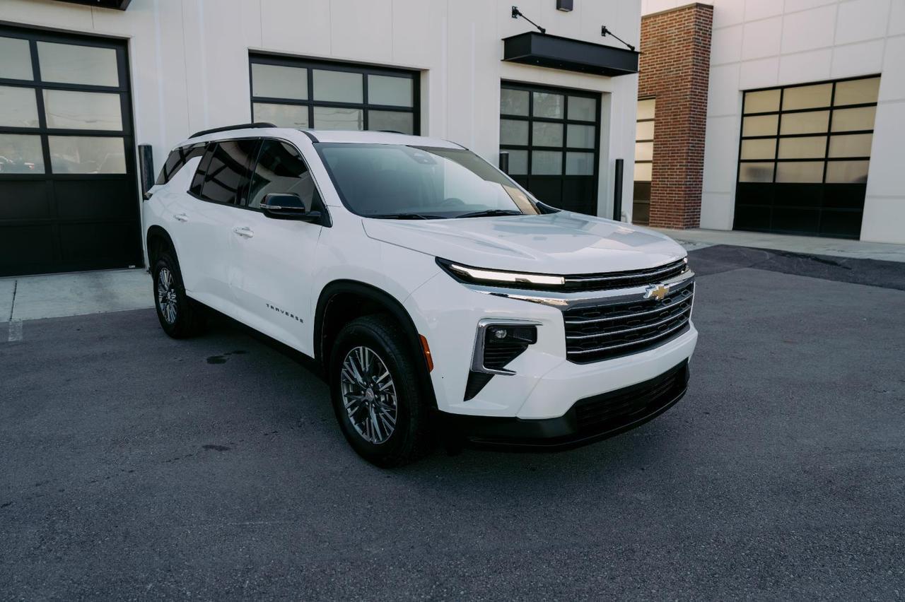 2025 Chevrolet Traverse FWD LT Lehi UT