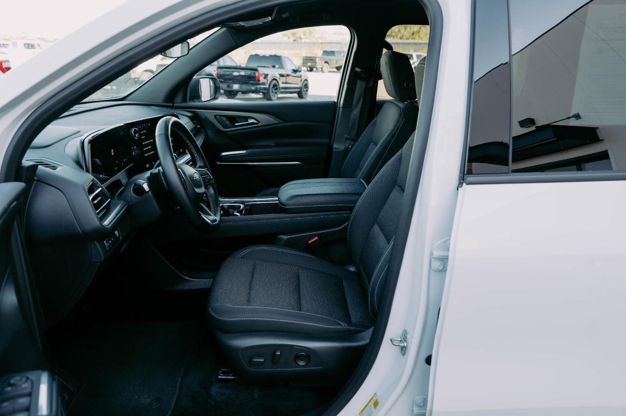 2025 Chevrolet Traverse FWD LT Lehi UT