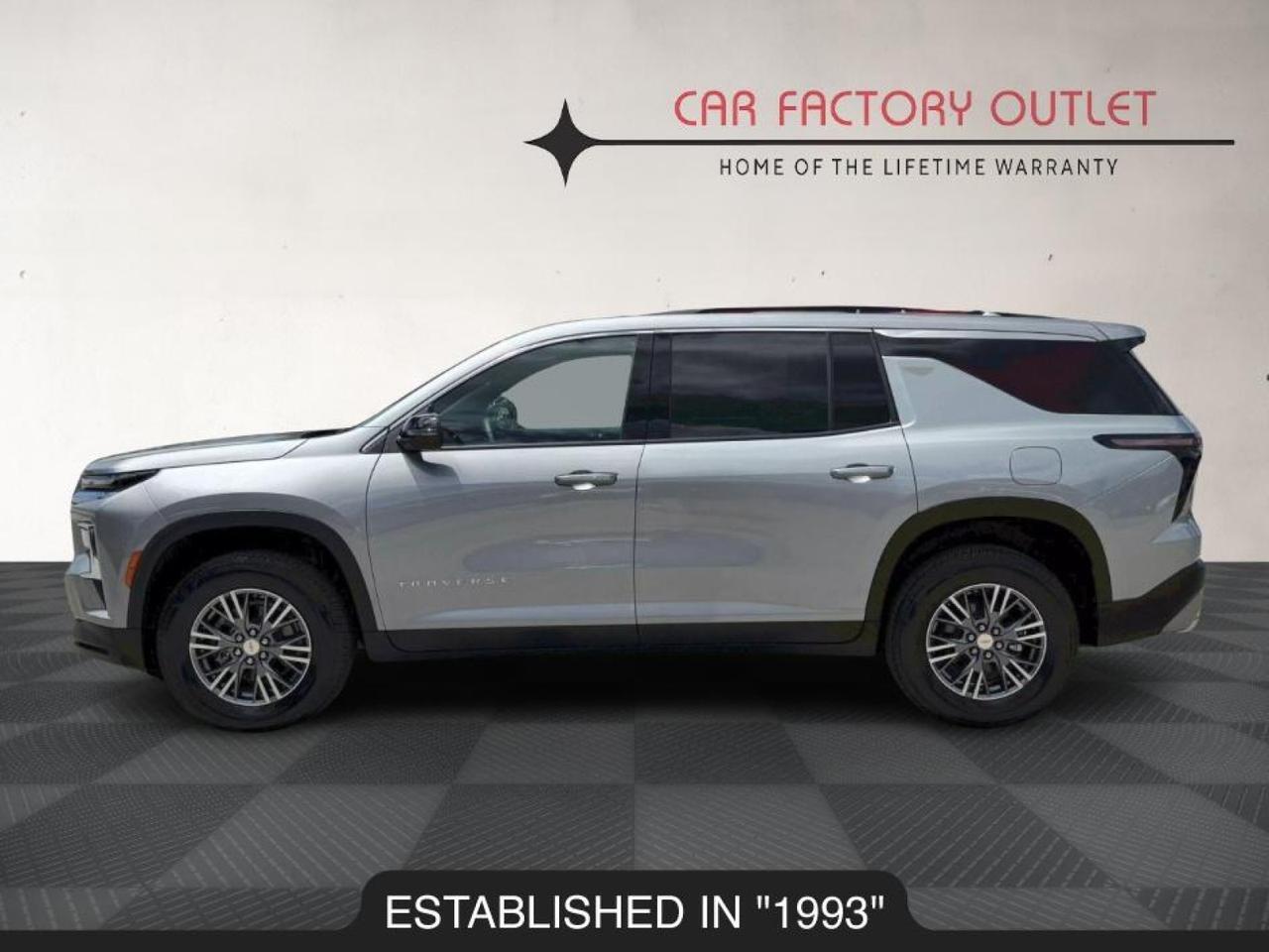 2025 Chevrolet Traverse FWD LT Miami FL