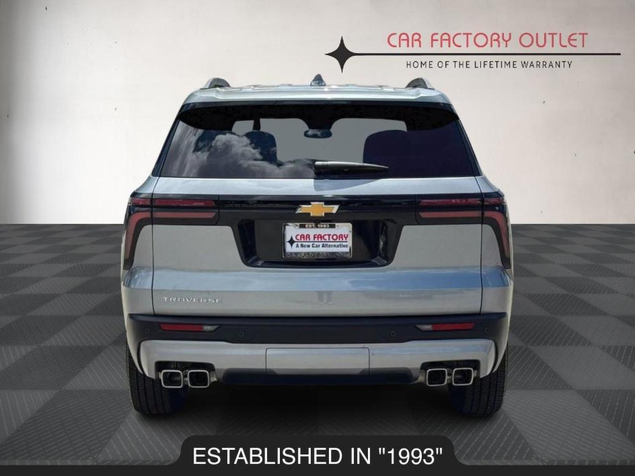 2025 Chevrolet Traverse FWD LT Miami FL