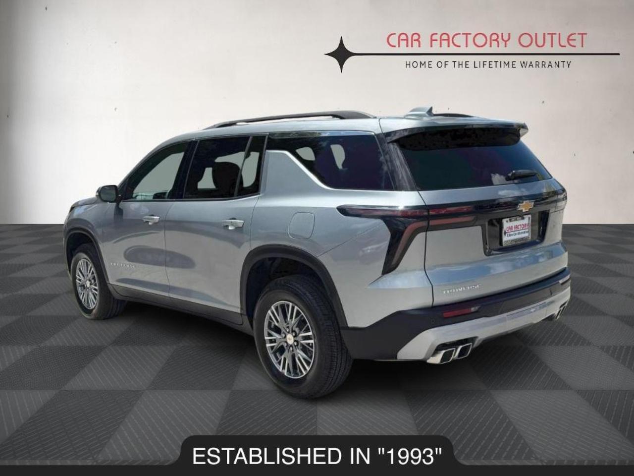 2025 Chevrolet Traverse FWD LT Miami FL
