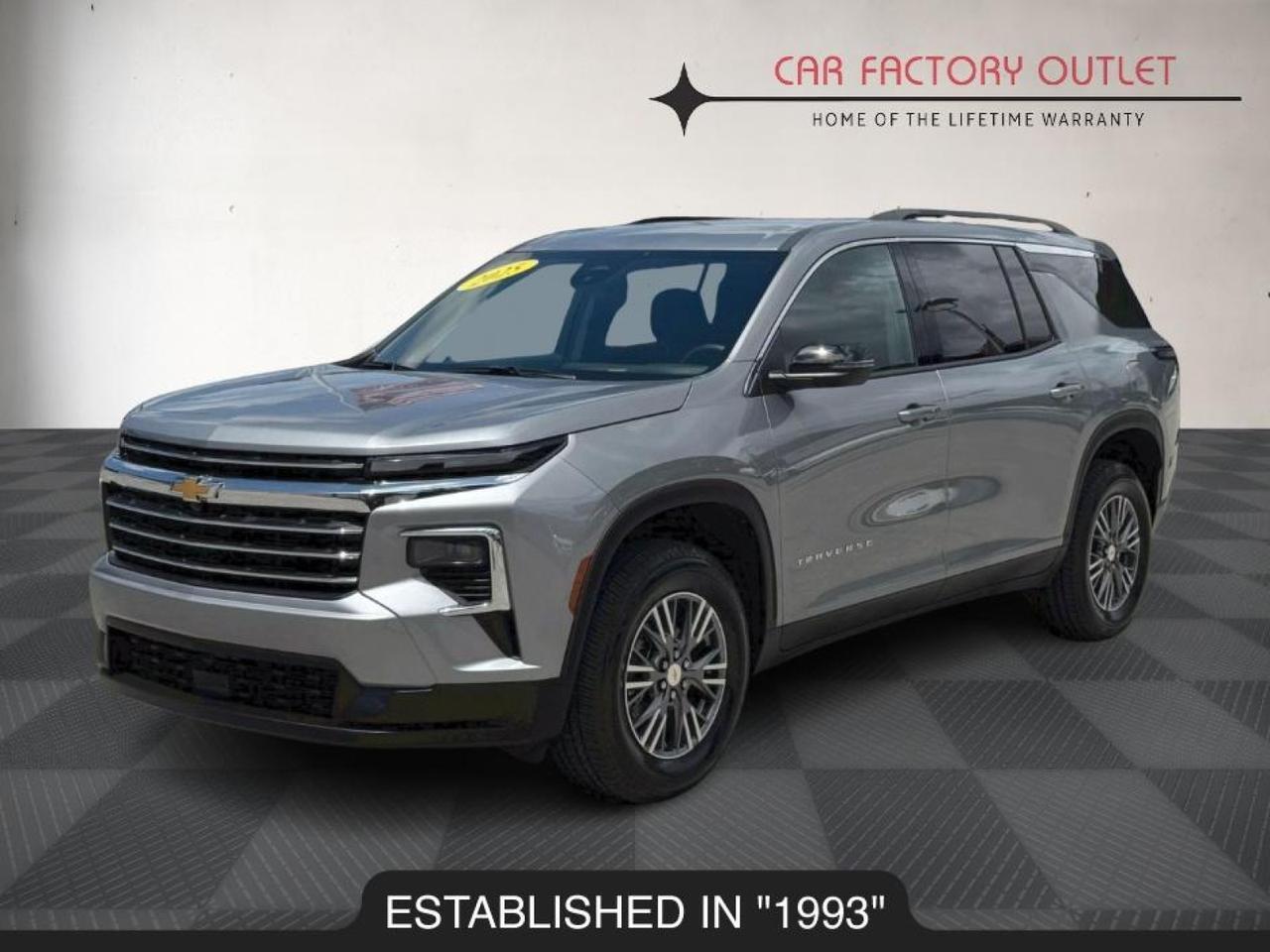 2025 Chevrolet Traverse FWD LT Miami FL