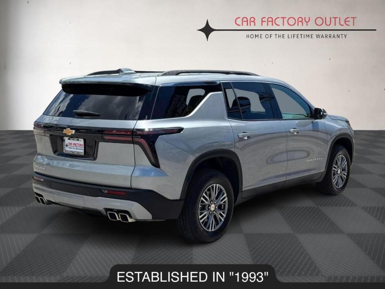 2025 Chevrolet Traverse FWD LT Miami FL