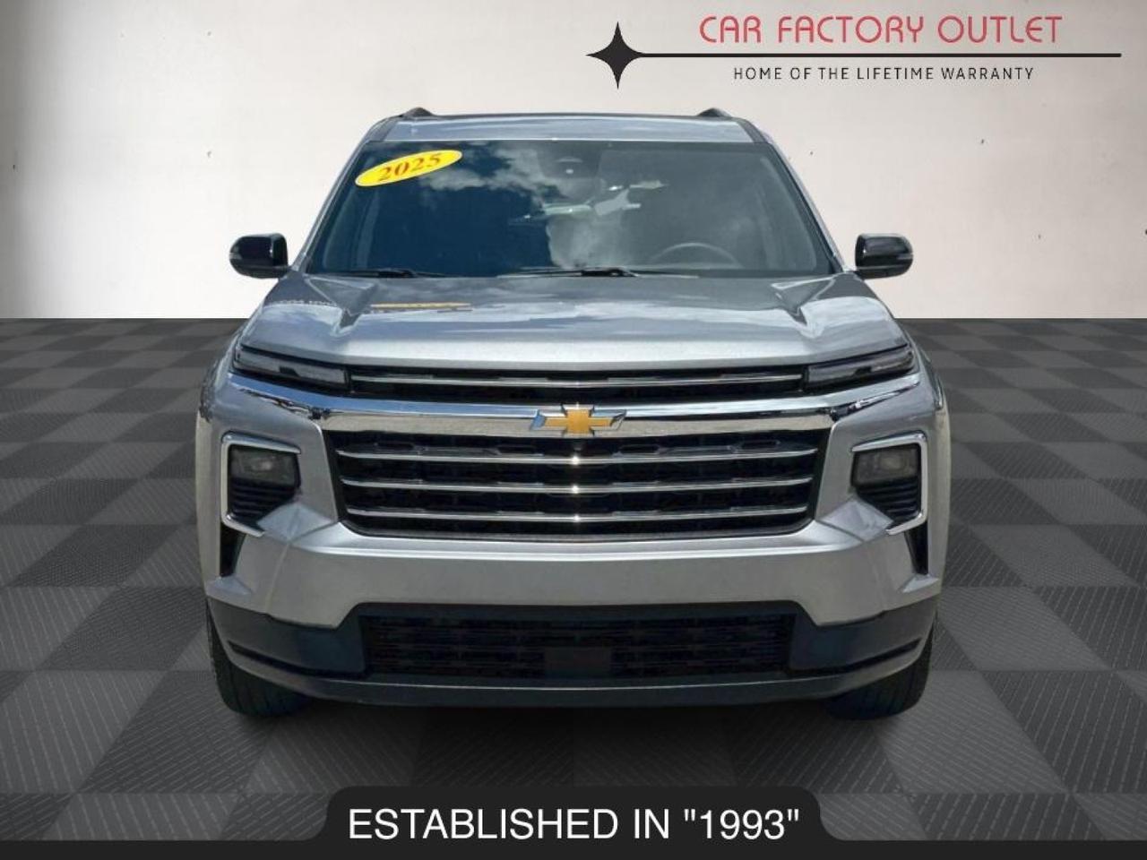 2025 Chevrolet Traverse FWD LT Miami FL
