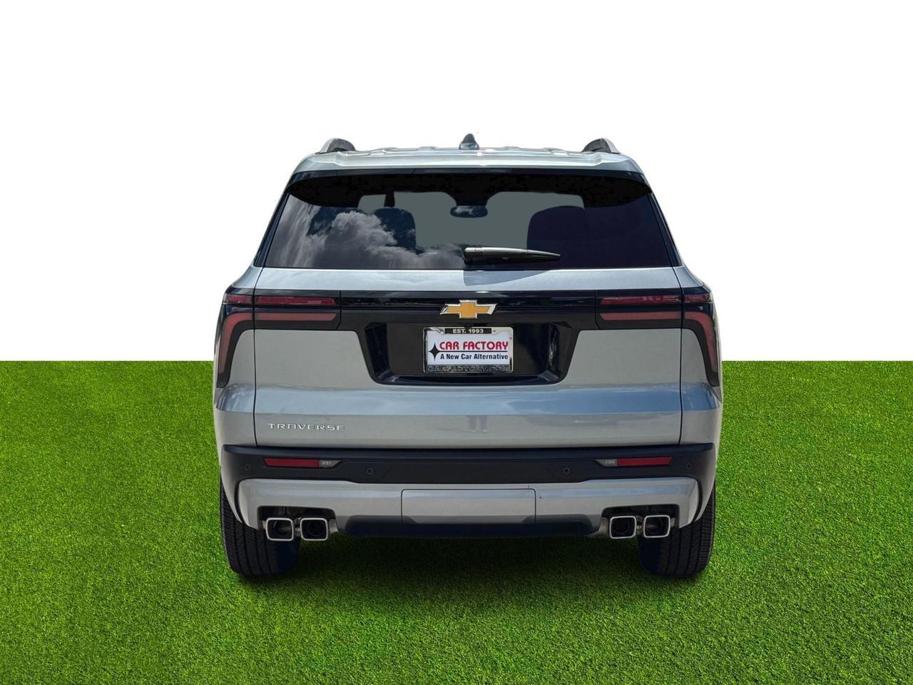 2025 Chevrolet Traverse FWD LT Miami FL