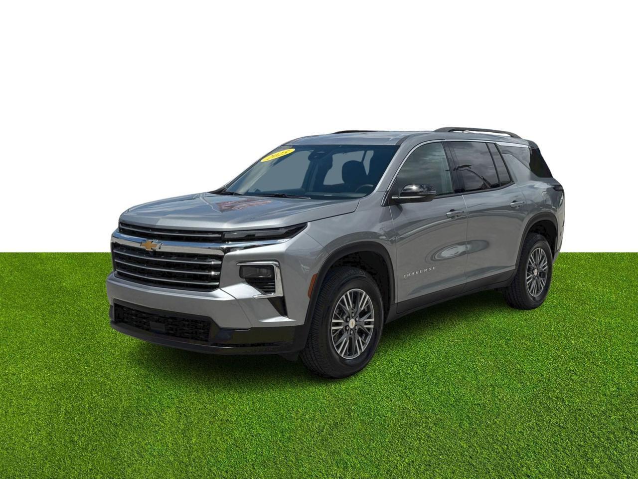 2025 Chevrolet Traverse FWD LT Miami FL