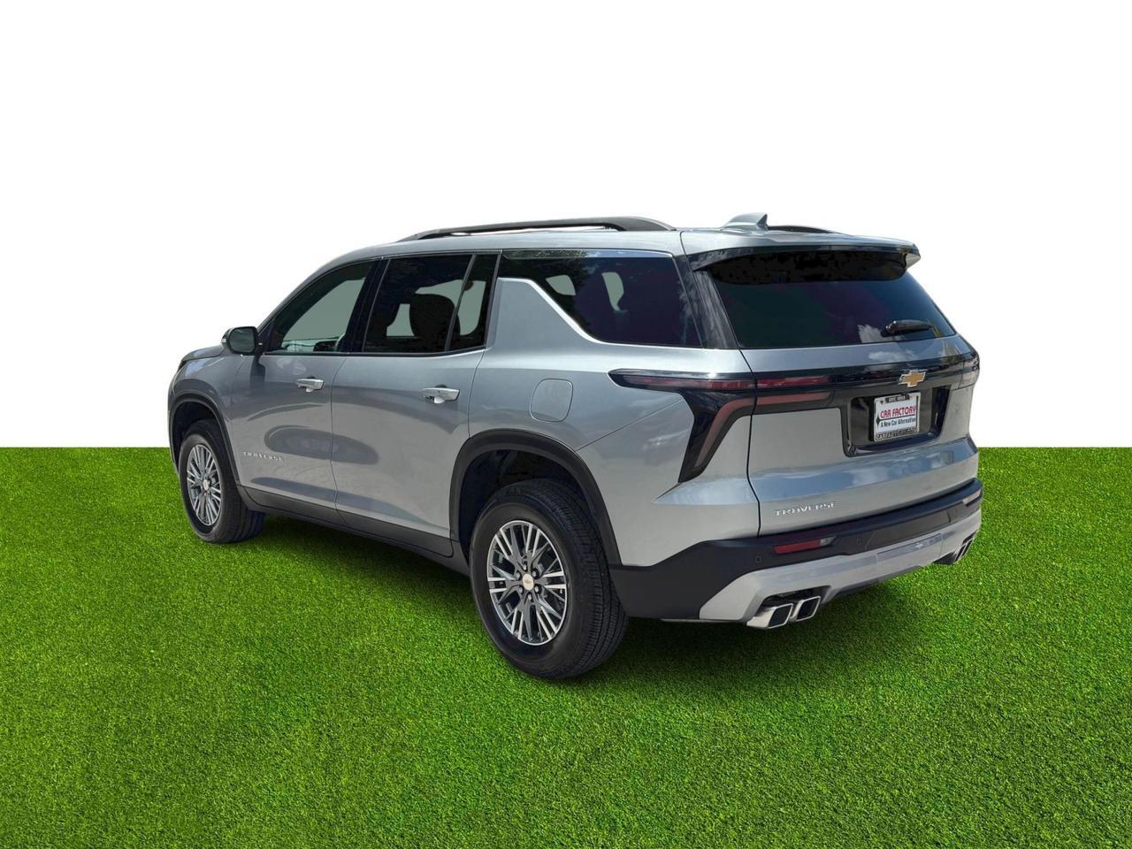 2025 Chevrolet Traverse FWD LT Miami FL