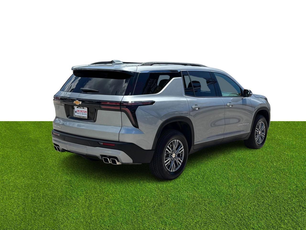 2025 Chevrolet Traverse FWD LT Miami FL