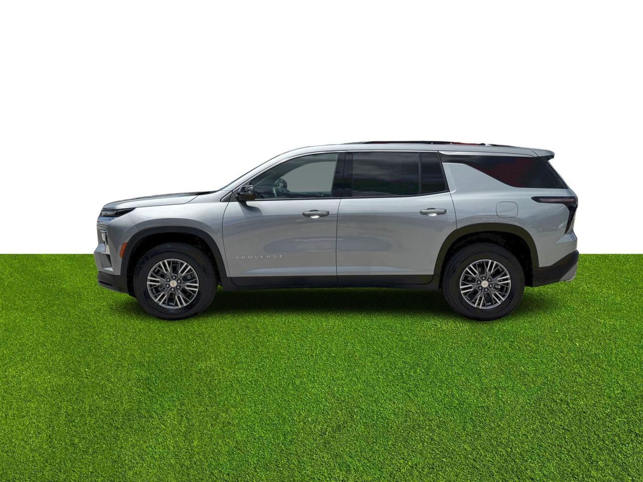 2025 Chevrolet Traverse FWD LT Miami FL