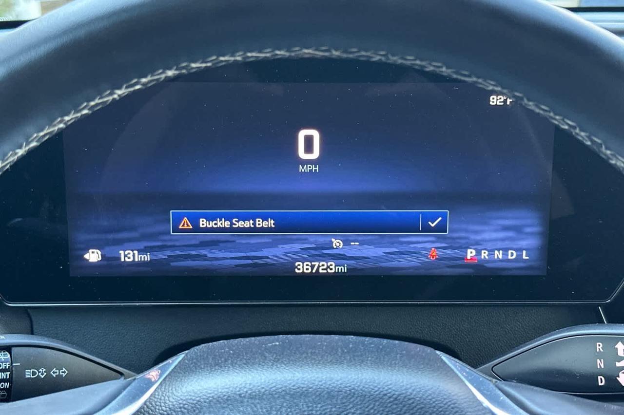 2025 Chevrolet Traverse FWD LT Roseville CA