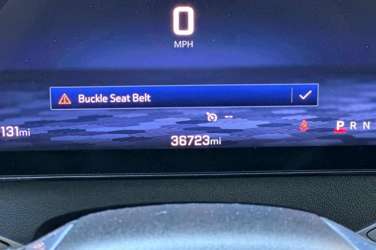 2025 Chevrolet Traverse FWD LT Roseville CA