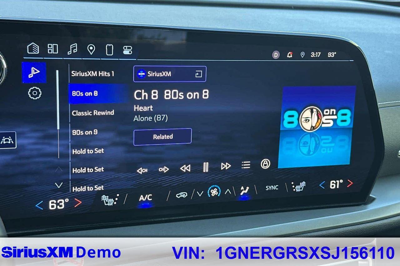 2025 Chevrolet Traverse FWD LT Roseville CA