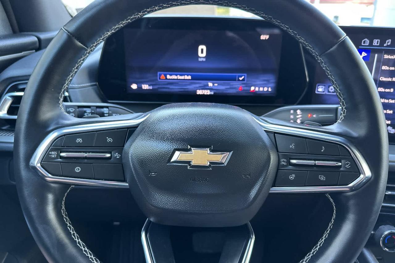 2025 Chevrolet Traverse FWD LT Roseville CA