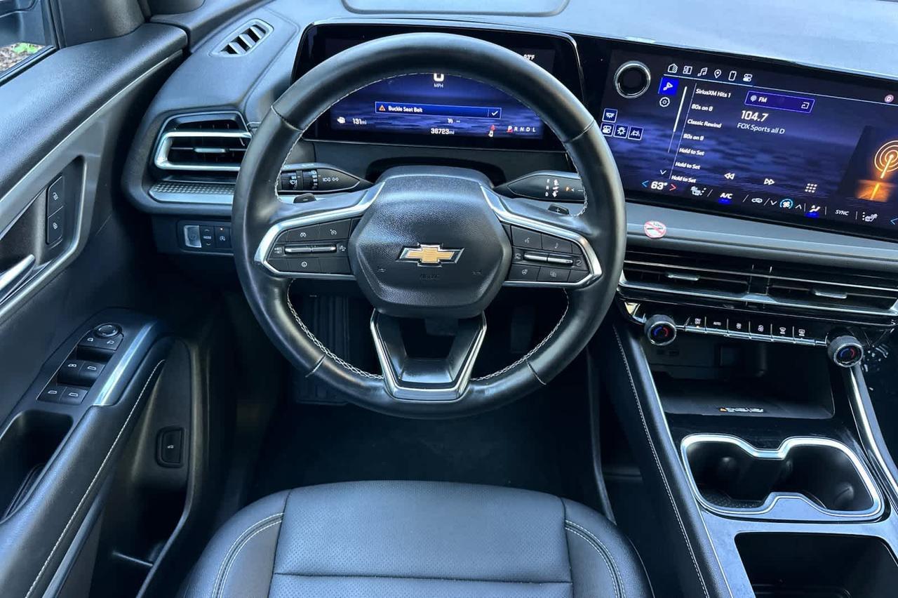 2025 Chevrolet Traverse FWD LT Roseville CA