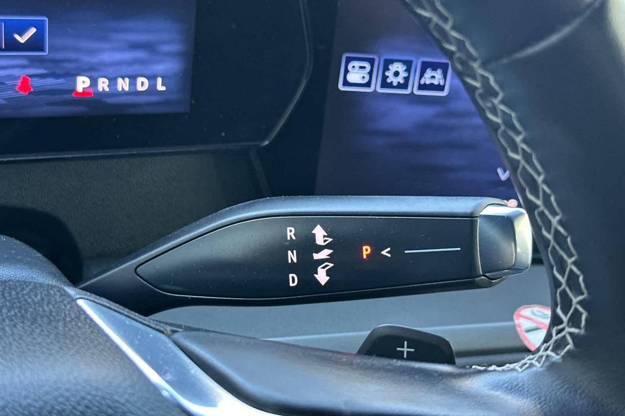 2025 Chevrolet Traverse FWD LT Roseville CA