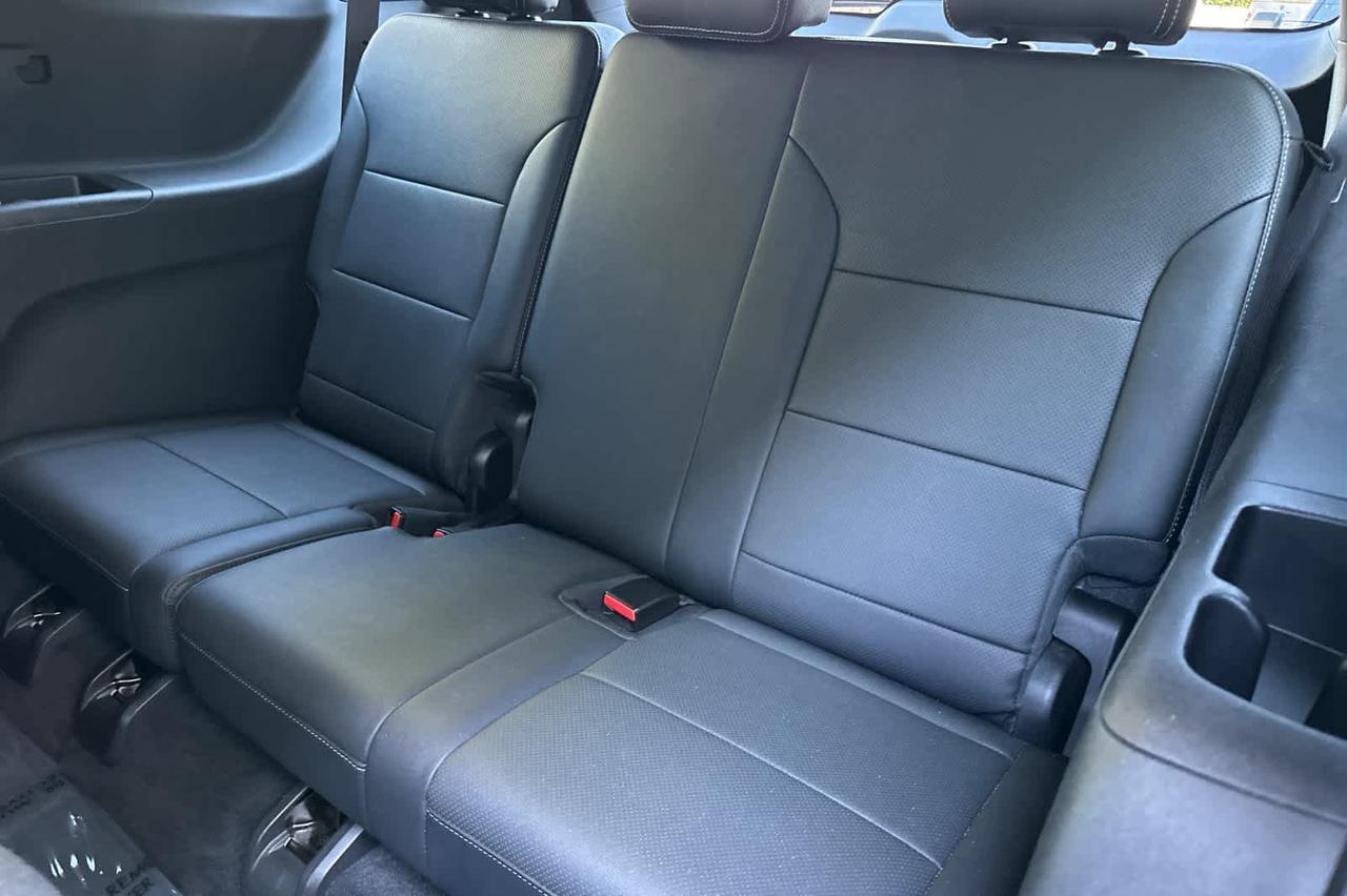 2025 Chevrolet Traverse FWD LT Roseville CA