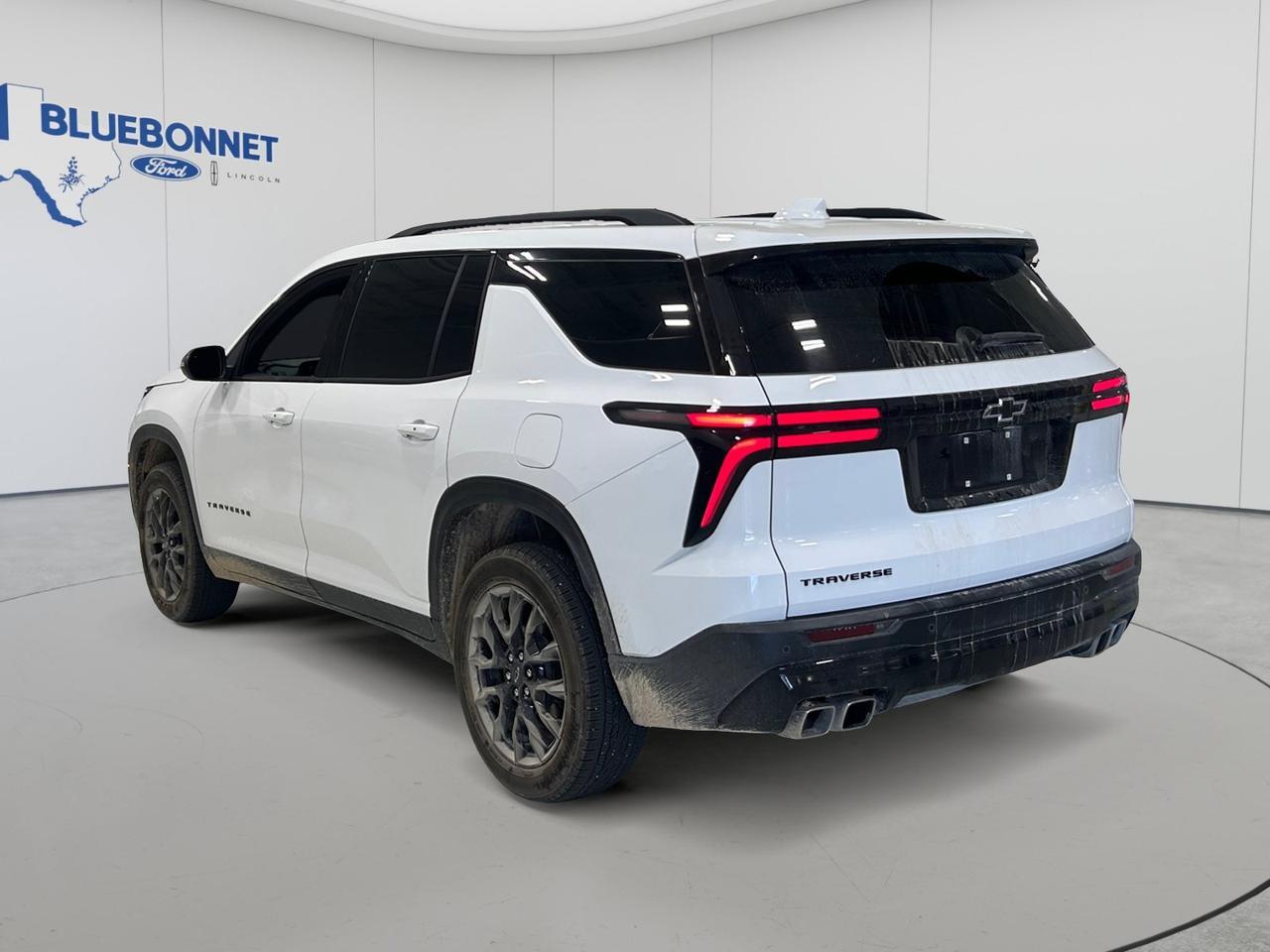 2025 Chevrolet Traverse FWD LT New Braunfels TX
