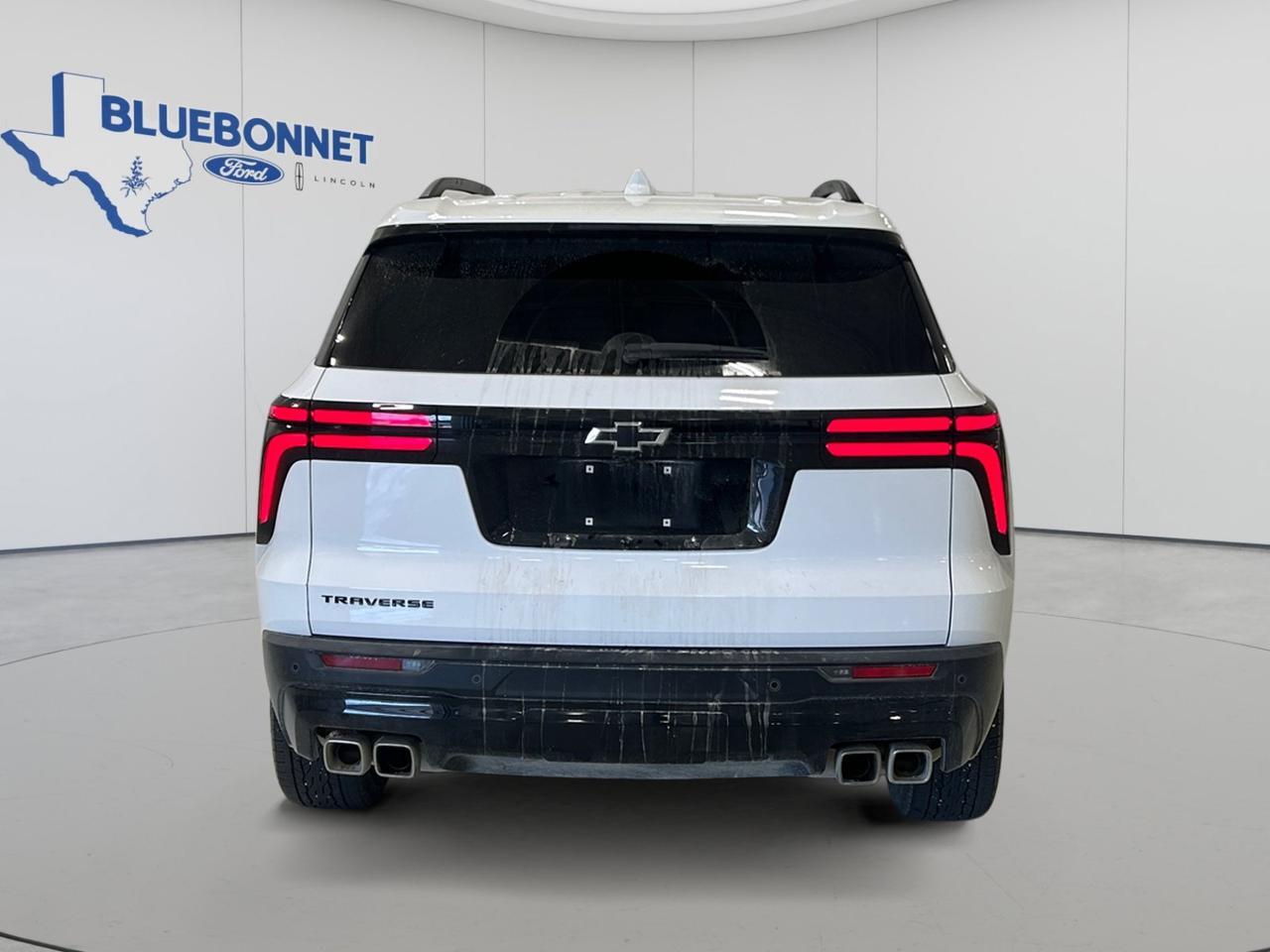 2025 Chevrolet Traverse FWD LT New Braunfels TX