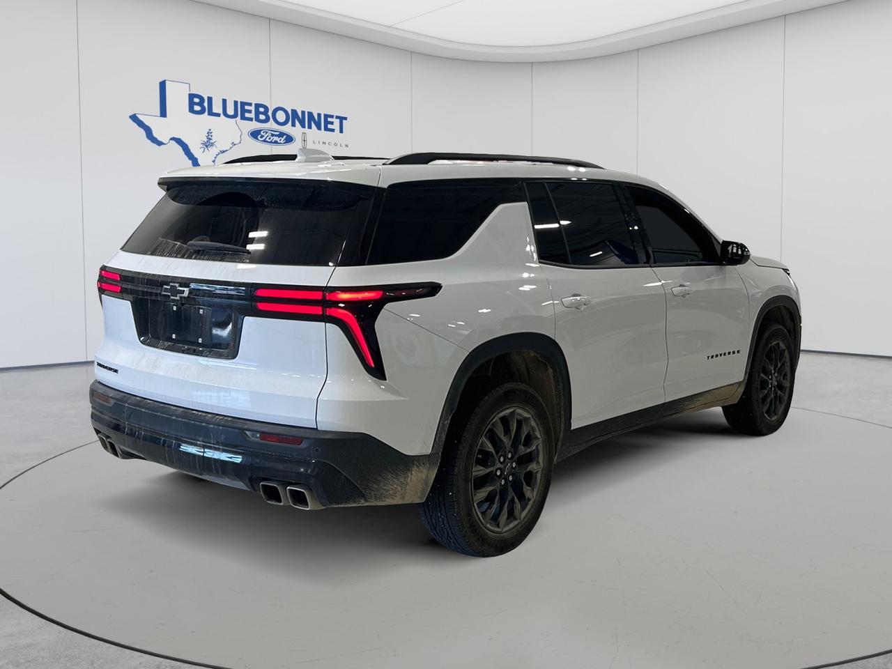 2025 Chevrolet Traverse FWD LT New Braunfels TX