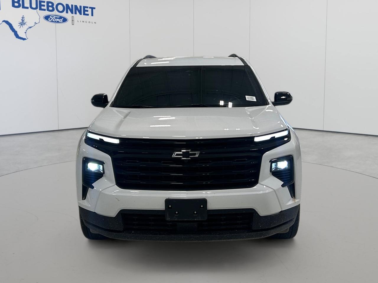 2025 Chevrolet Traverse FWD LT
