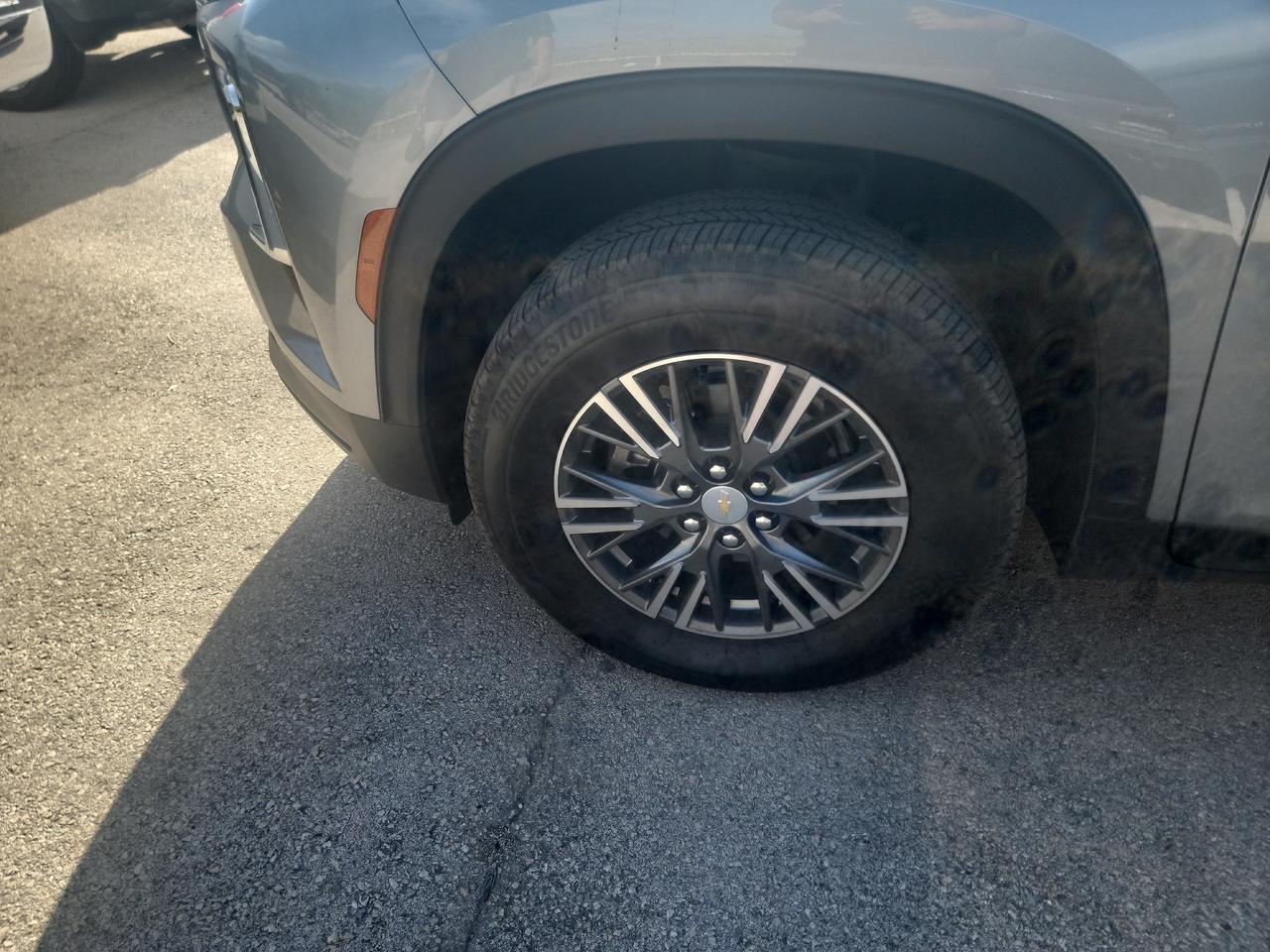 2025 Chevrolet Traverse FWD LT Castroville TX