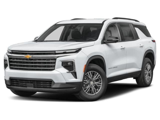 2025 Chevrolet Traverse FWD LT's photo