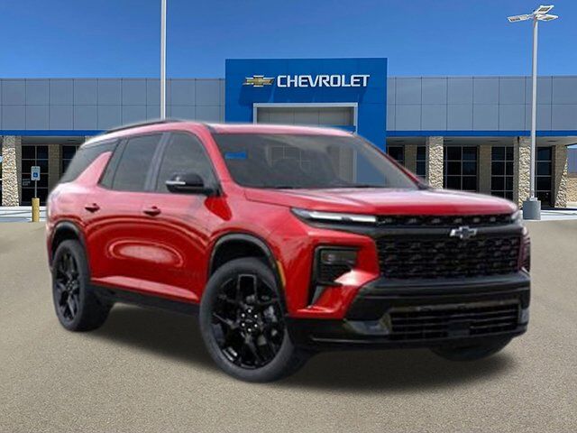 2025 Chevrolet Traverse FWD RS Inglewood  CA