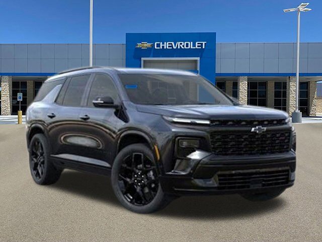 2025 Chevrolet Traverse FWD RS Inglewood  CA